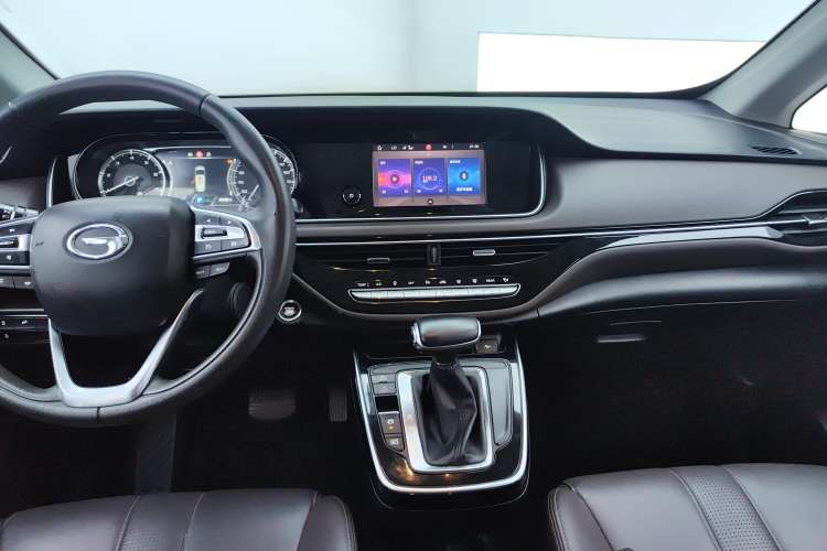Used GAC Trumpchi M6 2019 270T DCT Luxury Edition (6-seater) China VI
