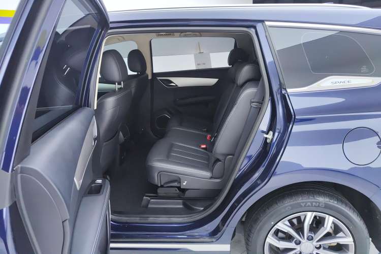 Used BYD Song MAX 2021 Upgraded Model 1.5T Automatic Luxury 7-Seater
