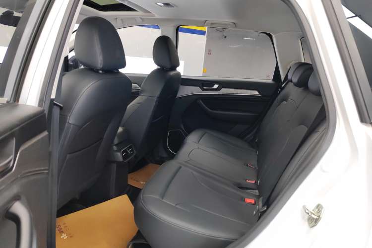 Used Haval H6 2019 Sport Edition 1.5T Automatic Two-Wheel Drive Elite Model China VI
