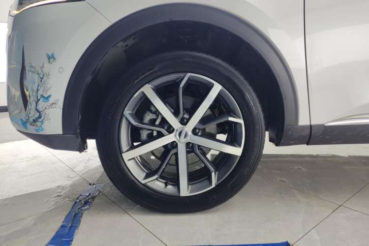 Used Haval F7 2020 1.5T Two-Wheel Drive i-Trend
