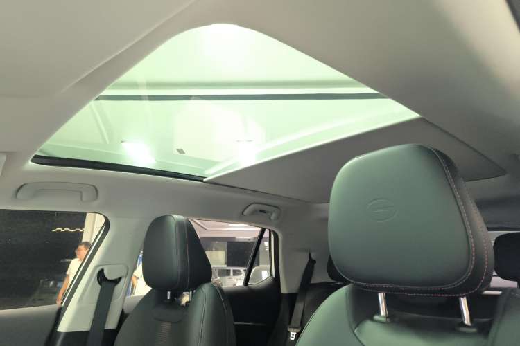 Used GAC Trumpchi EMKOO 2022 1.5T Supernova Edition
