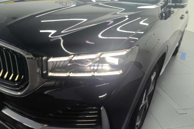 Used Geely Auto Monjaro L 2021 2.0TD DCT EVO Two-Wheel Drive Prestige Version
