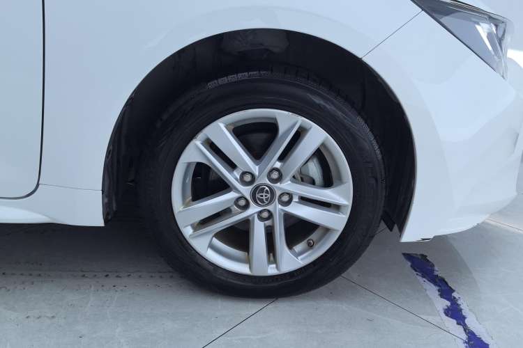 Used Toyota Levin 2022 185T CVT Luxury Edition
