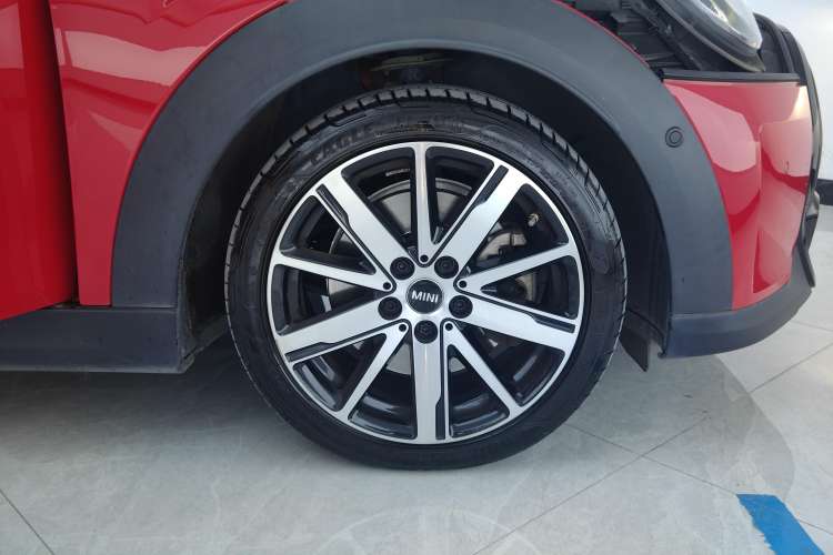 Used  MINI 2023 2.0T COOPER S Artist Five-Door Edition
