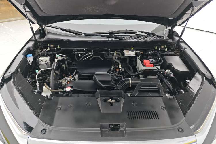 Used Honda CR-V 2023 240TURBO Two-Wheel Drive FENGSHANG Edition 5 Seats