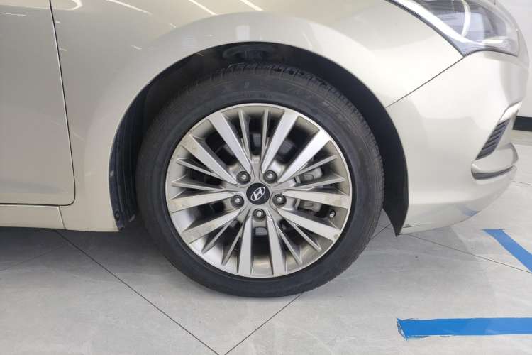 Used Hyundai Mistra 2017 1.6T Automatic Smart GLS China V Standard
