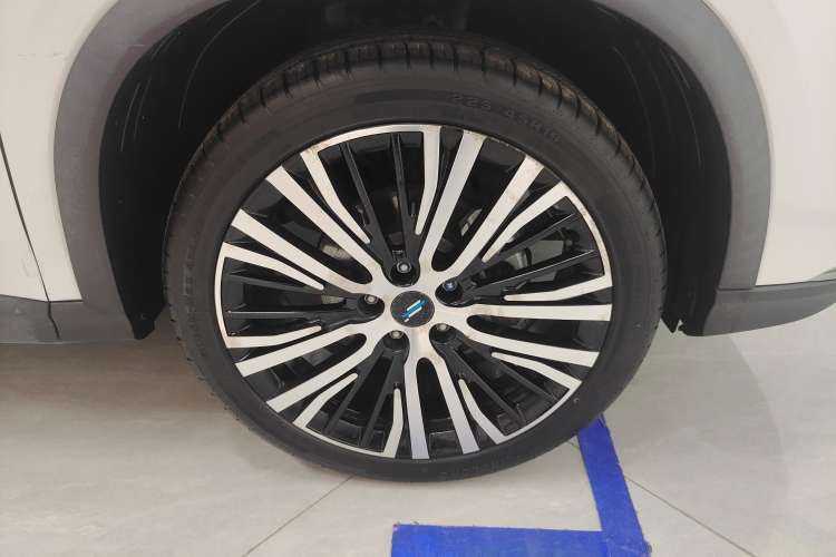 Used Oshan X5 2021 1.5T DCT Flagship Edition
