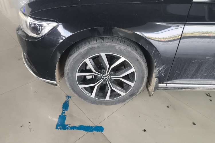 Used Volkswagen Magotan 2020 330TSI DSG Leading Model
