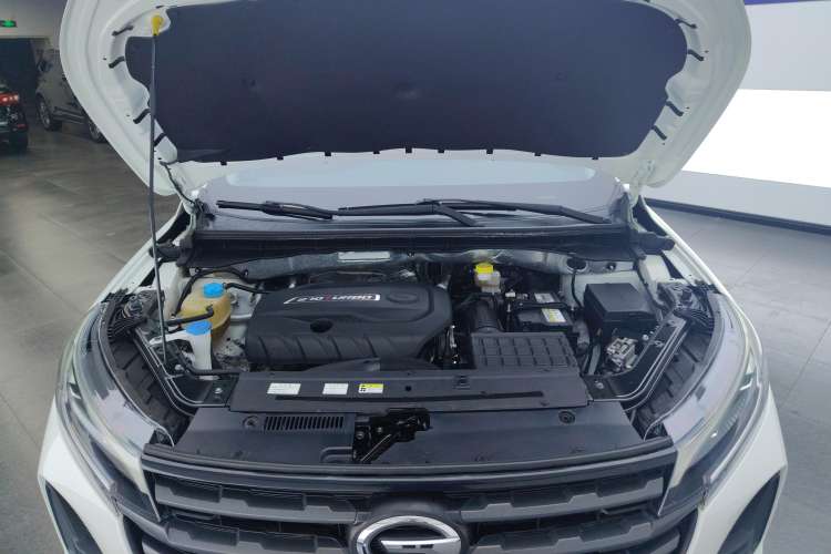 Used GAC Trumpchi GS4 2021 270T DCT Elite Edition
