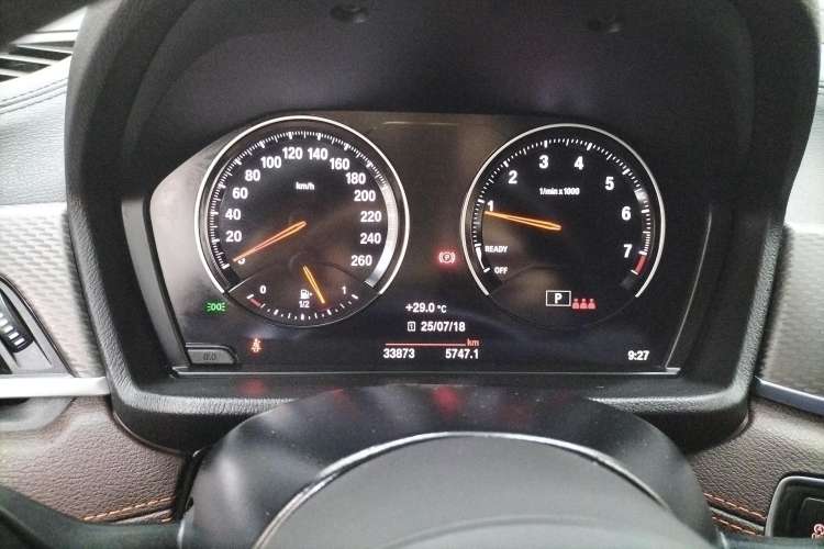 Used BMW X2 2021 Restyled sDrive25i Sharp Edition
