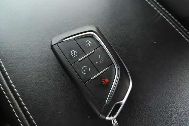 Used Cadillac CT4 2021 28T Luxury Version