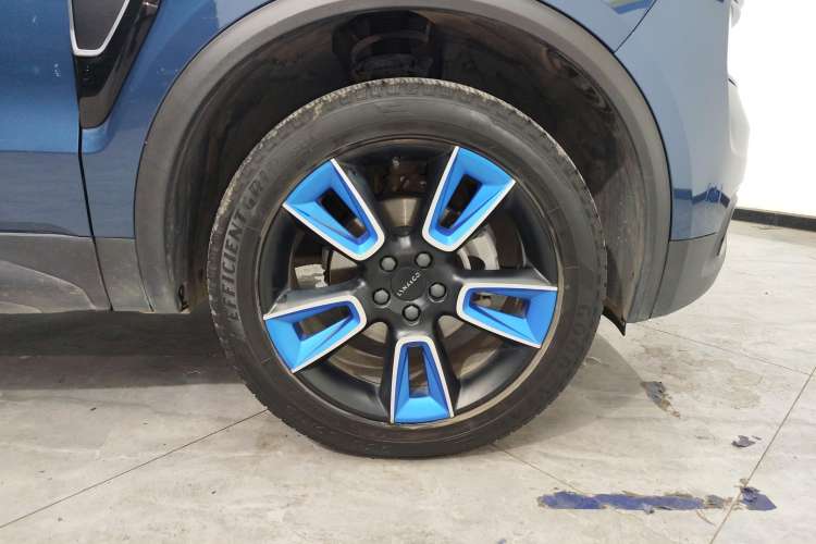 Used Lynk & Co 01 2019 2.0T Two-Wheel Drive Zhaopu Version China VI Standard
