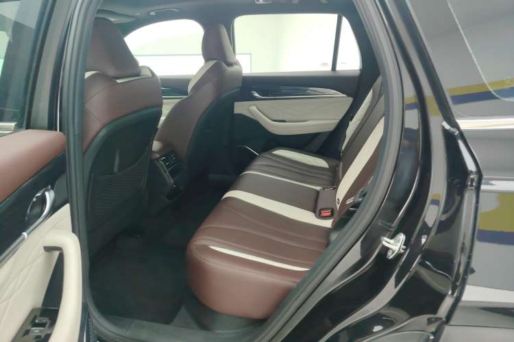 Used Geely Auto Monjaro L 2021 2.0TD DCT EVO Two-Wheel Drive Prestige Version
