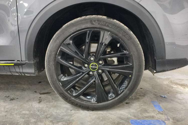 Used Roewe RX5 2021 PLUS 300TGI Automatic Ali National Trend Flagship Ronglin Edition
