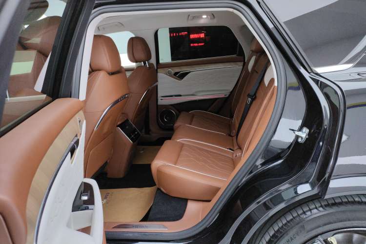 Used VOYAH FREE 2024 Ultra-Long Range Intelligent Driving Version
