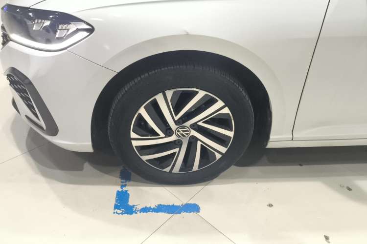 Used Volkswagen Lavida 2023 Revised Version 1.5L Automatic Starry Sky Edition – 5 Million Units
