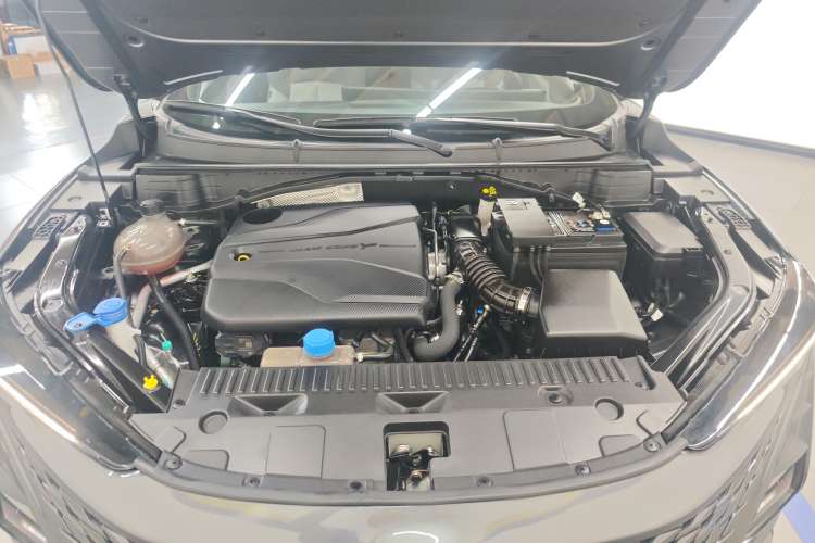 Used Changan UNI-T 2023 Second-Generation 1.5T Prestige Model