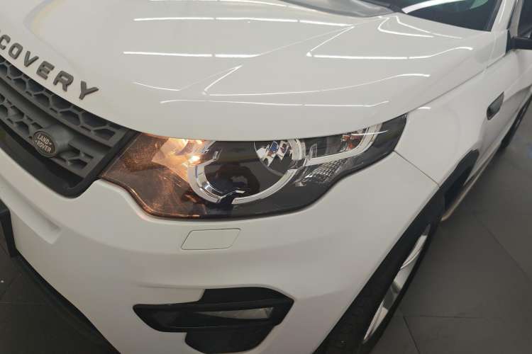 Used Land Rover Discovery Sport 2016 2.0T S