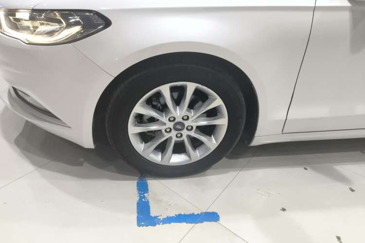 Used Ford Mondeo 2017 EcoBoost 200 Stylish Model
