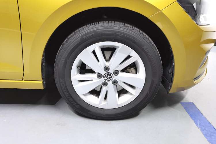 Used Volkswagen Polo 2021 Plus 1.5L Automatic Panoramic Enjoyment Edition
