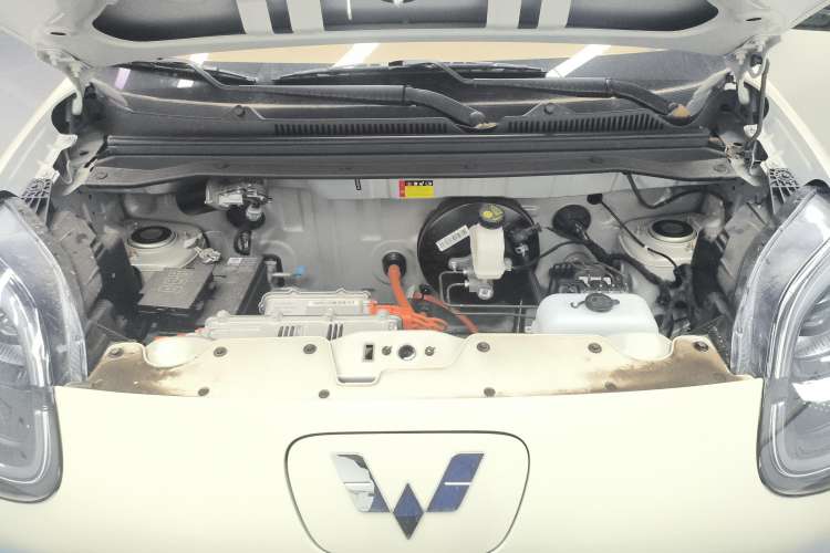 Used Wuling Hongguang MINIEV 2025 Four-Door Version Advanced Edition