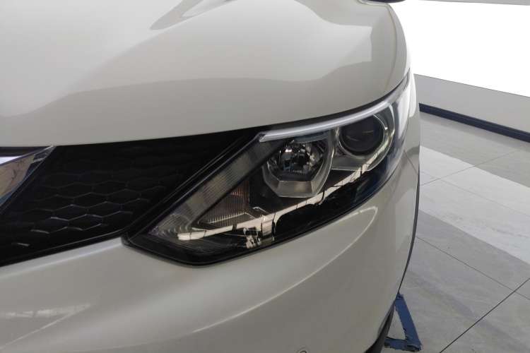 Used Nissan Qashqai 2016 2.0L CVT Elite Edition