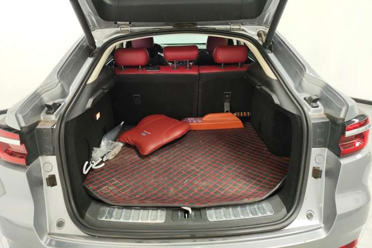 Used Changan CS85 COUPE 2021 2.0T Automatic Prestige Edition
