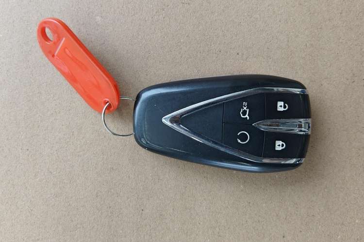 Used Oshan X5 2021 1.6L CVT Youth Edition
