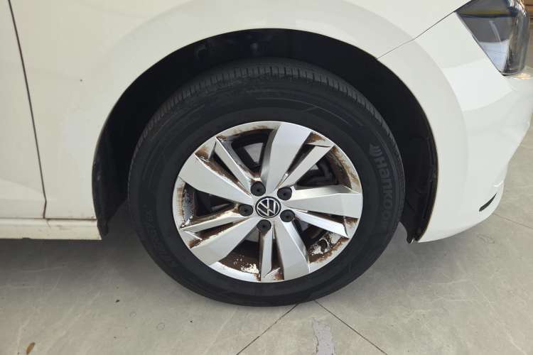 Used Volkswagen Polo 2021 Plus 1.5L Automatic Panoramic Enjoyment Edition
