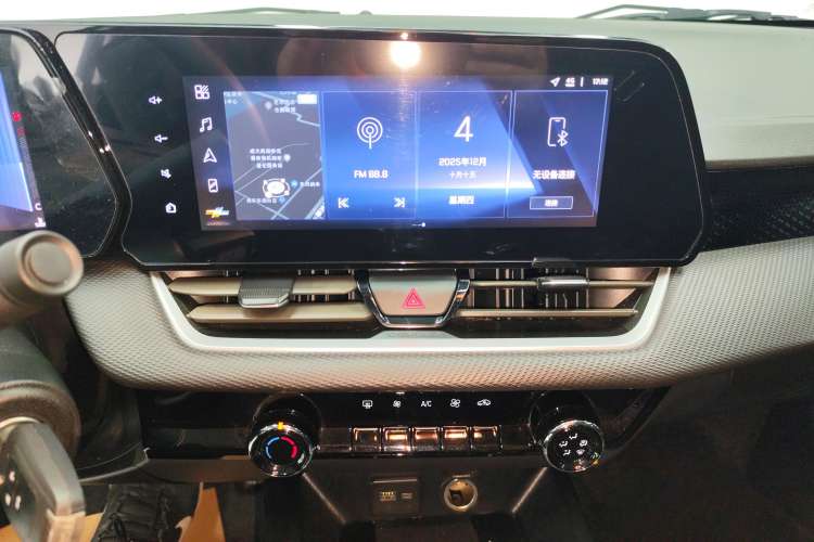 Used Chevrolet Monza 2024 1.5L Dual-Clutch Enjoyment Edition
