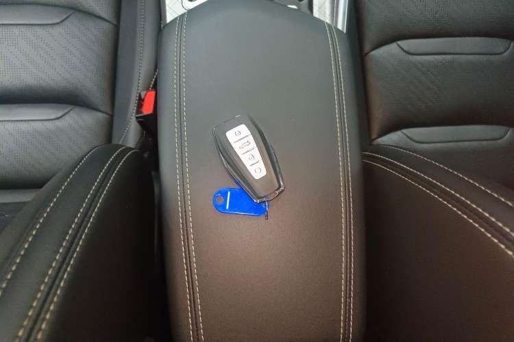 Used Geely Auto Preface 2023 2.0TD Luxury Version
