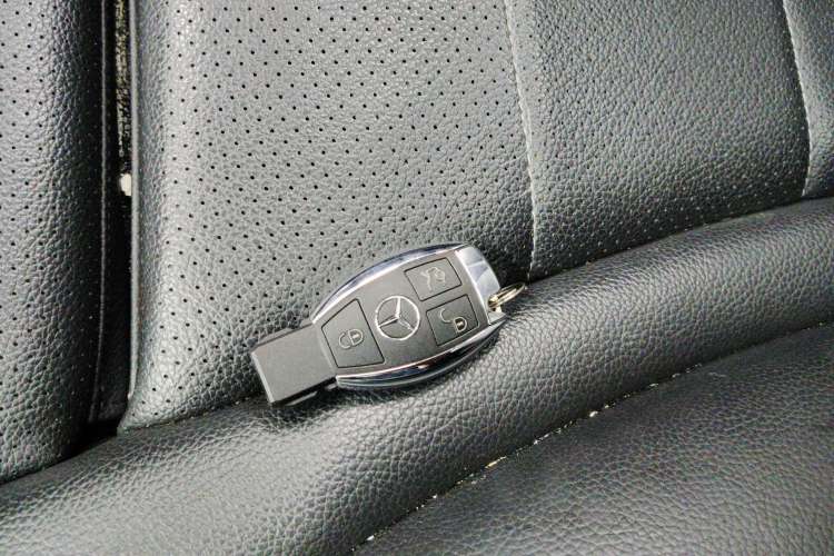 Used Mercedes-Benz C-Class 2018 C 180 L Fashion Edition Sport Version