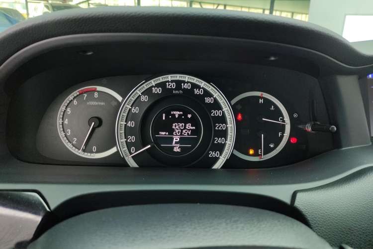 Used Honda Accord 2016 2.0L Elite Edition
