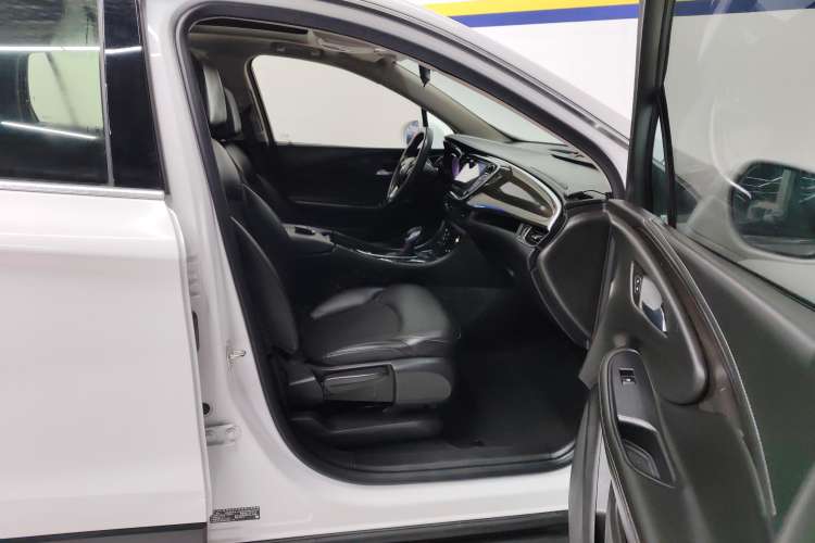 Used Buick Envision 2019 20T Two-Wheel Drive Leading Model China VI Standard
