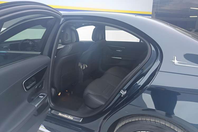 Used Mercedes-Benz C-Class 2024 Restyled C 260 L Sport Edition