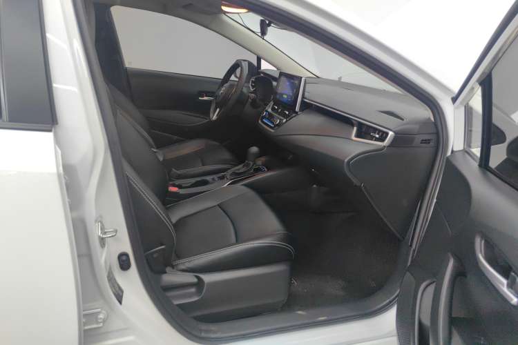 Used Toyota Corolla 2021 1.2T S-CVT Elite PLUS Edition