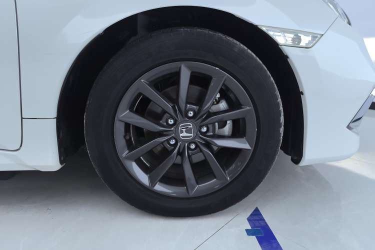 Used Honda Civic 2019 220TURBO CVT Dynamic Edition China VI
