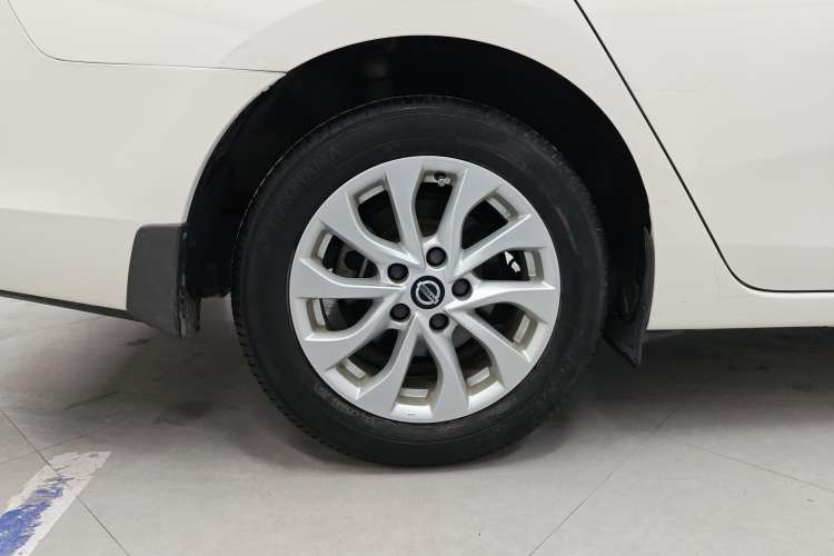 Used Nissan Sylphy 2019 1.6XV CVT Smart Connect Luxury Edition China VI Standard