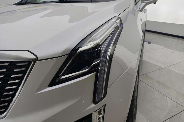 Used Cadillac XT5 2021 28T Luxury Version
