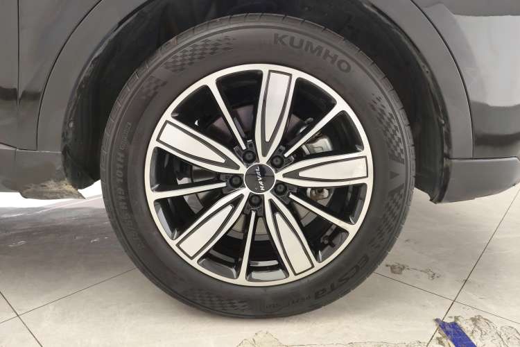 Used Haval H6 2023 National Trend Edition 1.5T Automatic Champion Version
