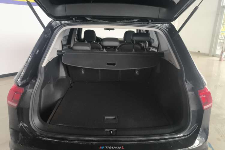 Used Volkswagen Tiguan L 2019 330TSI Automatic Two-Wheel Drive Panoramic Comfort Edition China V Standard
