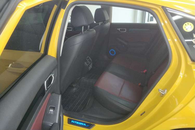 Used Honda Integra 2022 240TURBO CVT Prestige Edition
