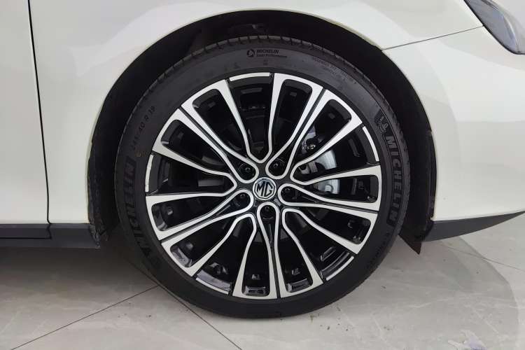 Used MG 7 2023 2.0T Automatic Hunter Luxury Edition