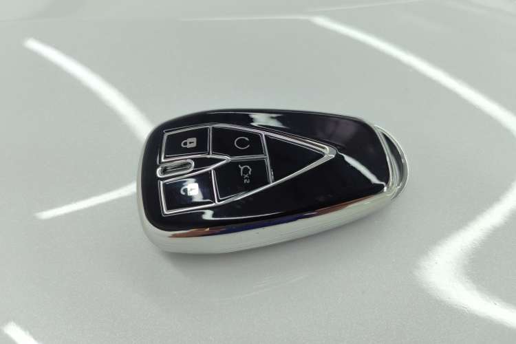 Used Changan CS75 PLUS 2022 2nd Generation 1.5T Automatic Prestige Version
