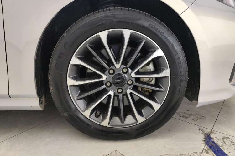 Used GAC Trumpchi EMPOW 2023 Shadow Leopard H High-Energy Hybrid Edition
