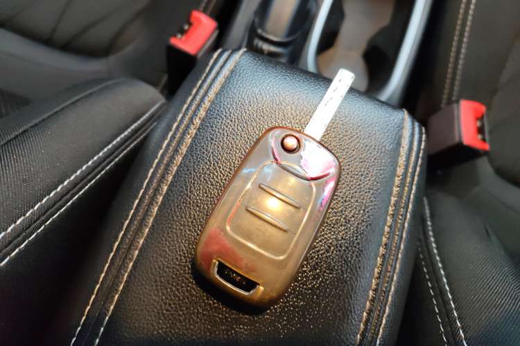 Used Baojun 510 2019 1.5L Manual Enjoyment Model 77kW China VI Emission Standard
