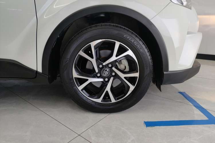 Used Toyota C-HR 2020 2.0L Leading Edition