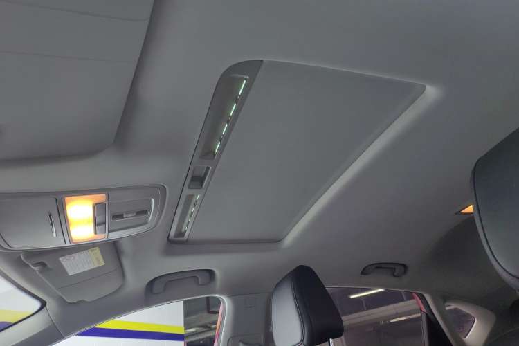 Used MG 6 2017 20T Automatic Trophy Prestige Internet Edition China V Standard