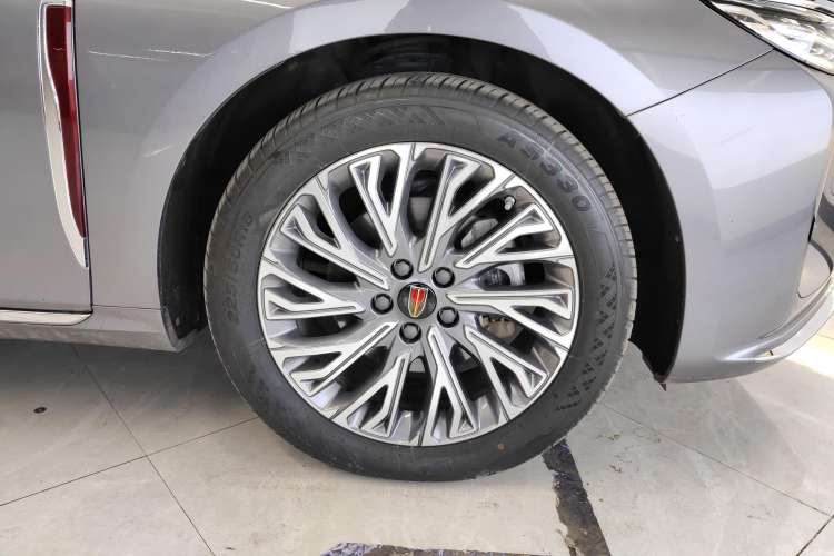 Used Hongqi H5 2023 2.0T Automatic Smart Connect Flagship Edition

