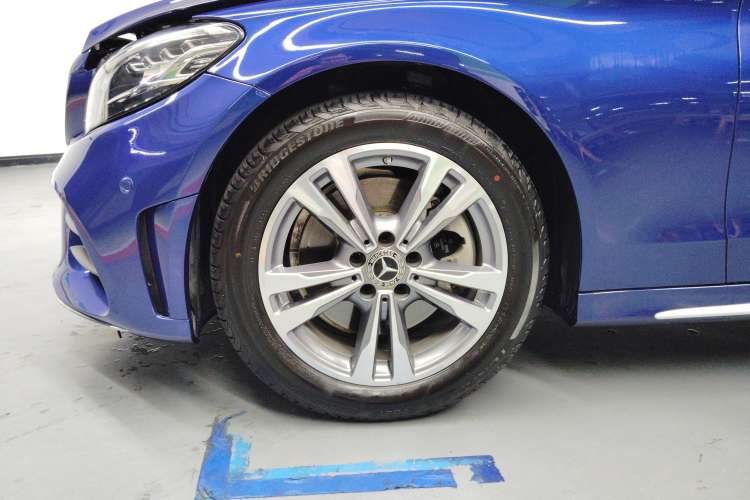 Used Mercedes-Benz C-Class 2020 Restyled C 200 L Fashion Edition Sport Version
